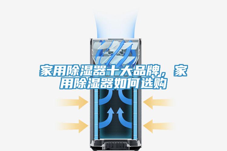 家用除濕器十大品牌，家用除濕器如何選購