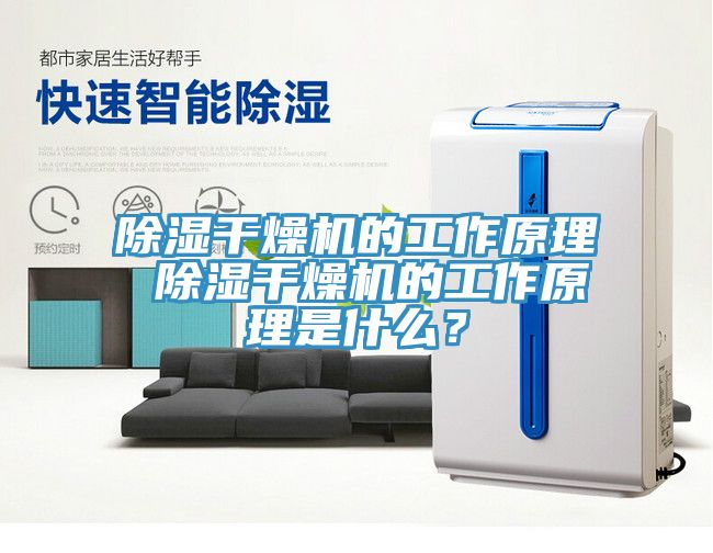 除濕幹燥機的工作原理 除濕幹燥機的工作原理是什麽？