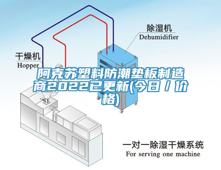 阿克蘇塑料防潮墊板製造商2022已更新(今日／價格)